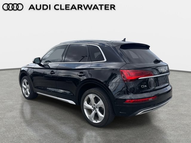 2021 Audi Q5 Prestige