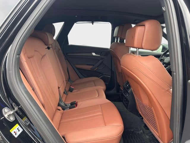 2021 Audi Q5 Prestige