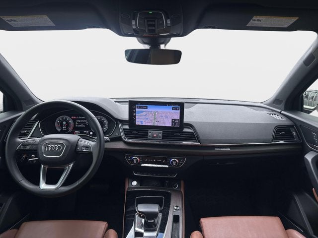 2021 Audi Q5 Prestige