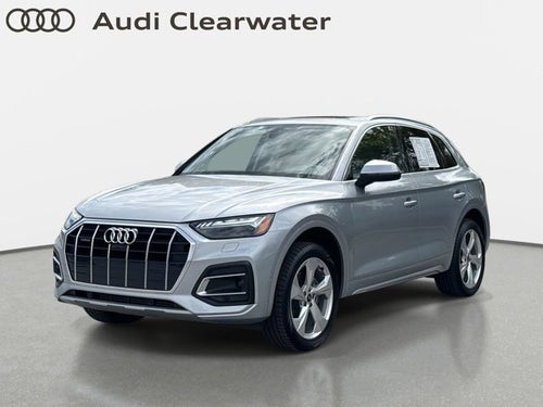 2021 Audi Q5 Prestige