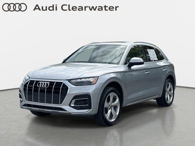 2021 Audi Q5 Prestige