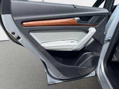 2021 Audi Q5 Prestige