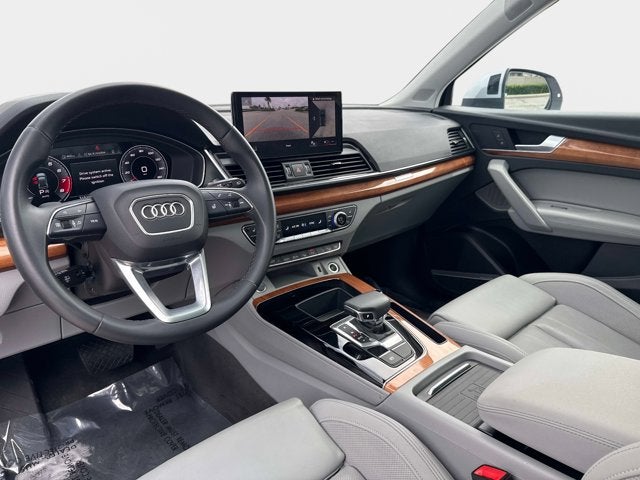 2021 Audi Q5 Prestige