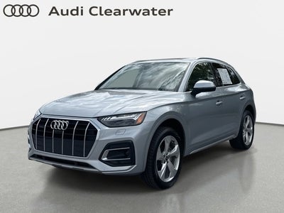 2021 Audi Q5 Prestige