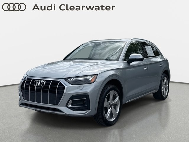 2021 Audi Q5 Prestige