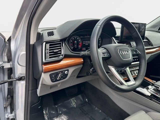 2021 Audi Q5 Prestige