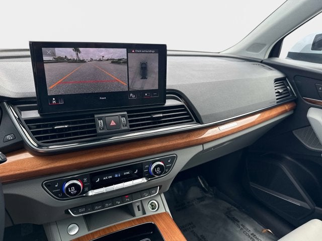 2021 Audi Q5 Prestige