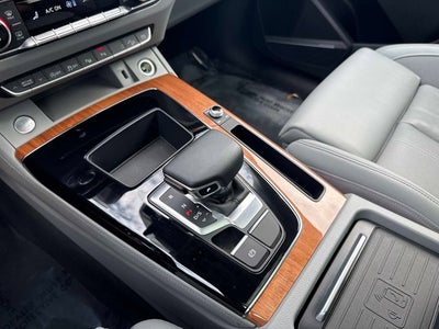 2021 Audi Q5 Prestige