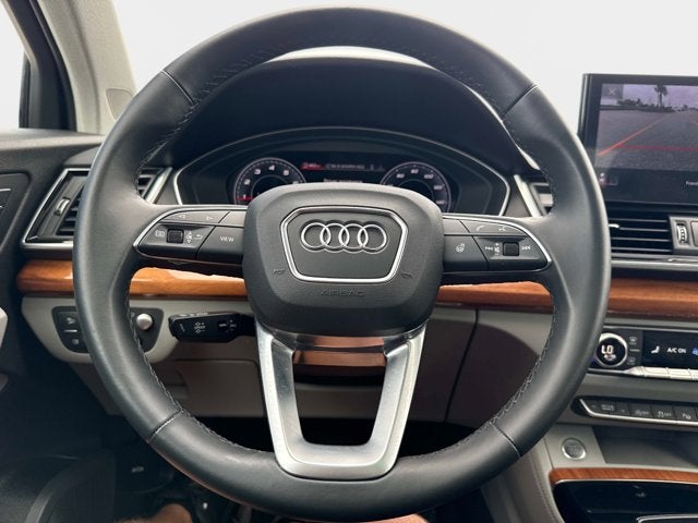 2021 Audi Q5 Prestige