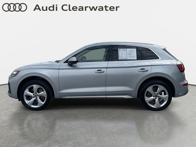 2021 Audi Q5 Prestige