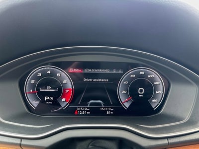 2021 Audi Q5 Prestige