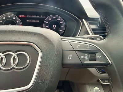2021 Audi Q5 Prestige