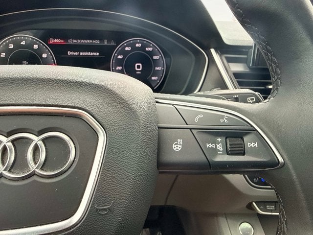 2021 Audi Q5 Prestige