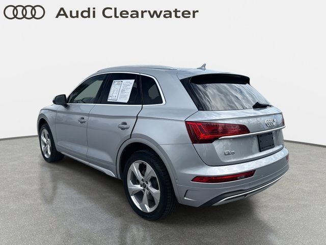 2021 Audi Q5 Prestige