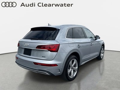 2021 Audi Q5 Prestige