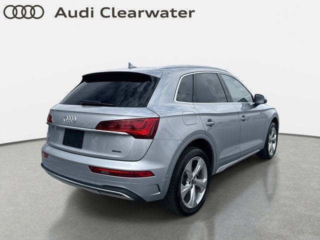 2021 Audi Q5 Prestige