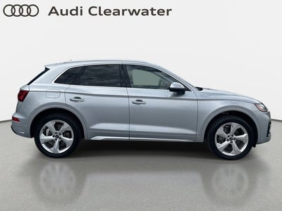 2021 Audi Q5 Prestige