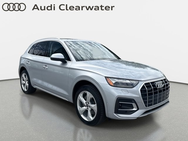 2021 Audi Q5 Prestige