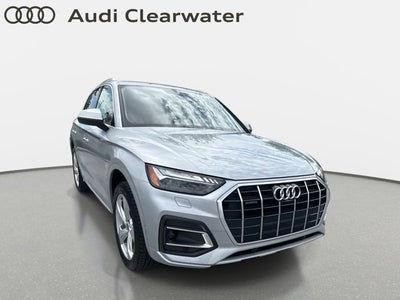 2021 Audi Q5 Prestige