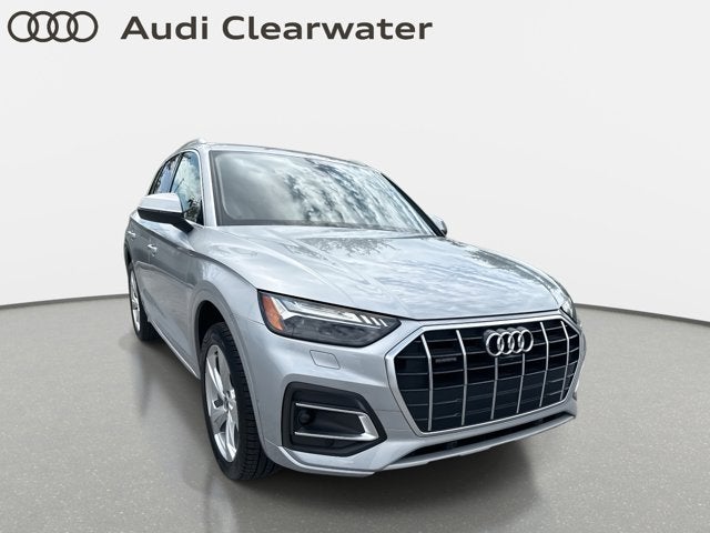 2021 Audi Q5 Prestige