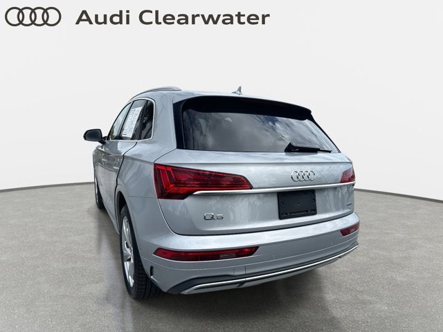 2021 Audi Q5 Prestige