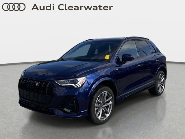 2025 Audi Q3 S line Premium