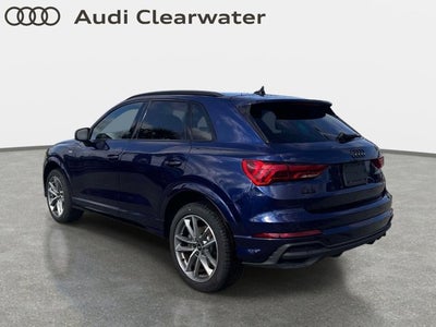 2025 Audi Q3 S line Premium