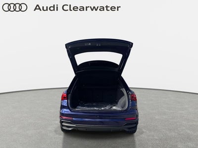 2025 Audi Q3 S line Premium