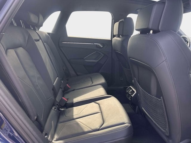 2025 Audi Q3 S line Premium