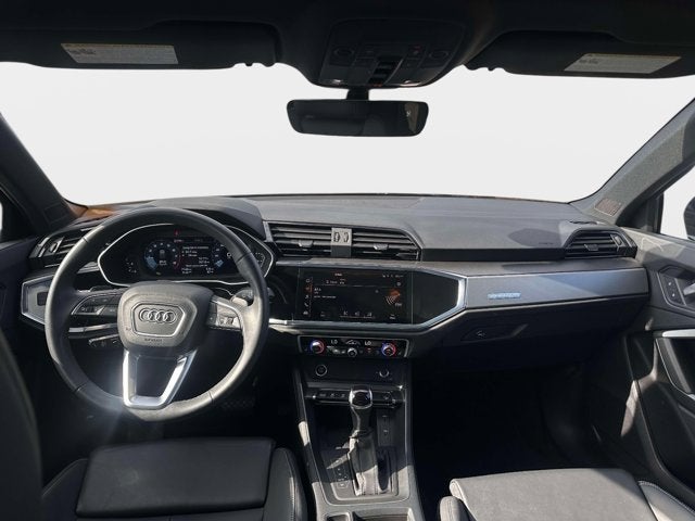 2025 Audi Q3 S line Premium