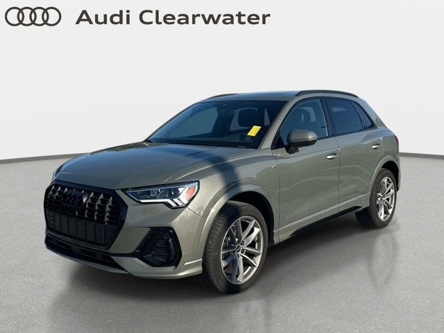 2025 Audi Q3 S line Premium