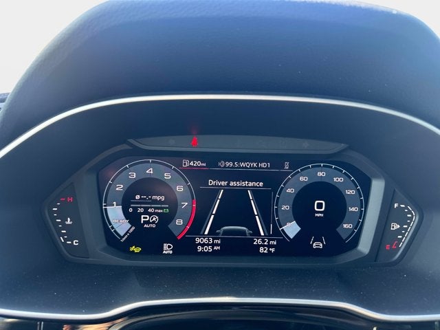 2025 Audi Q3 S line Premium