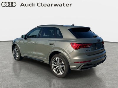 2025 Audi Q3 S line Premium