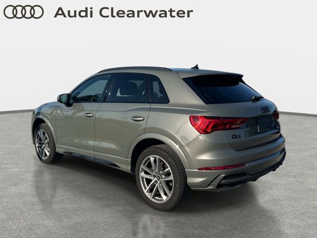 2025 Audi Q3 S line Premium