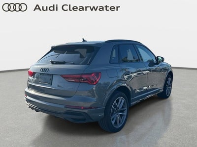 2025 Audi Q3 S line Premium