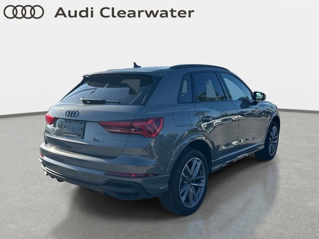 2025 Audi Q3 S line Premium
