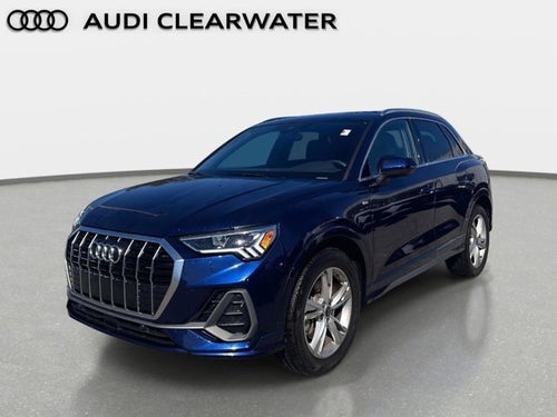 2023 Audi Q3 S line Premium