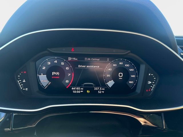 2023 Audi Q3 S line Premium