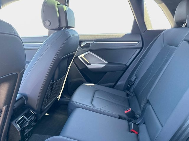 2023 Audi Q3 S line Premium