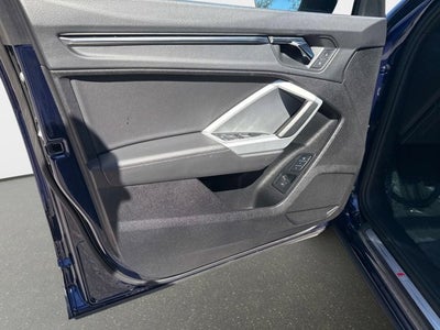 2023 Audi Q3 S line Premium