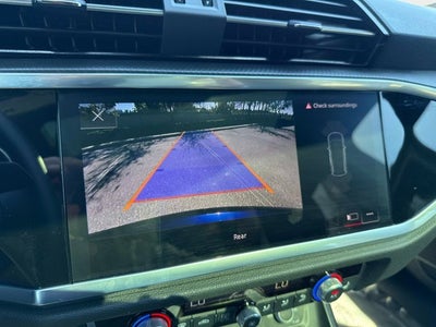 2023 Audi Q3 S line Premium