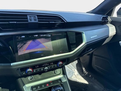 2023 Audi Q3 S line Premium