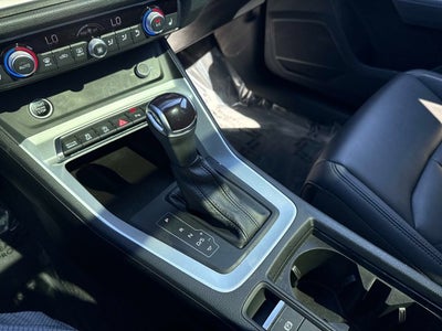 2023 Audi Q3 S line Premium