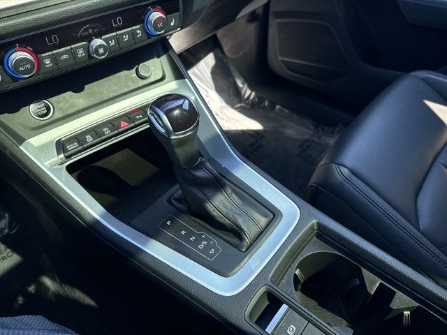 2023 Audi Q3 S line Premium