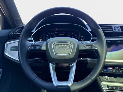2023 Audi Q3 S line Premium