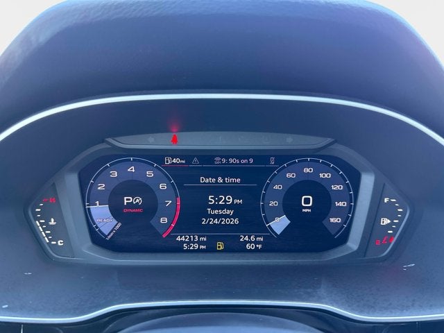 2023 Audi Q3 S line Premium