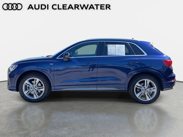 2023 Audi Q3 S line Premium