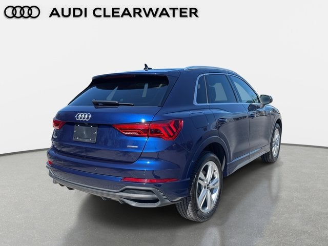 2023 Audi Q3 S line Premium