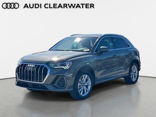 2025 Audi Q3 S line Premium