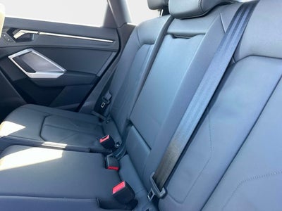 2025 Audi Q3 S line Premium